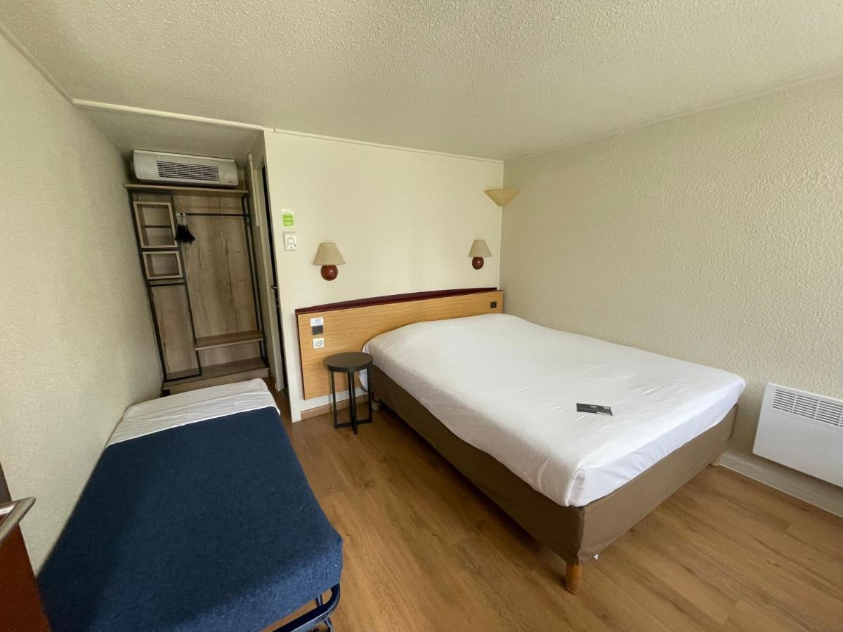 Campanile Rouen Nord - Mont-Saint-Aignan Hotel Екстериор снимка