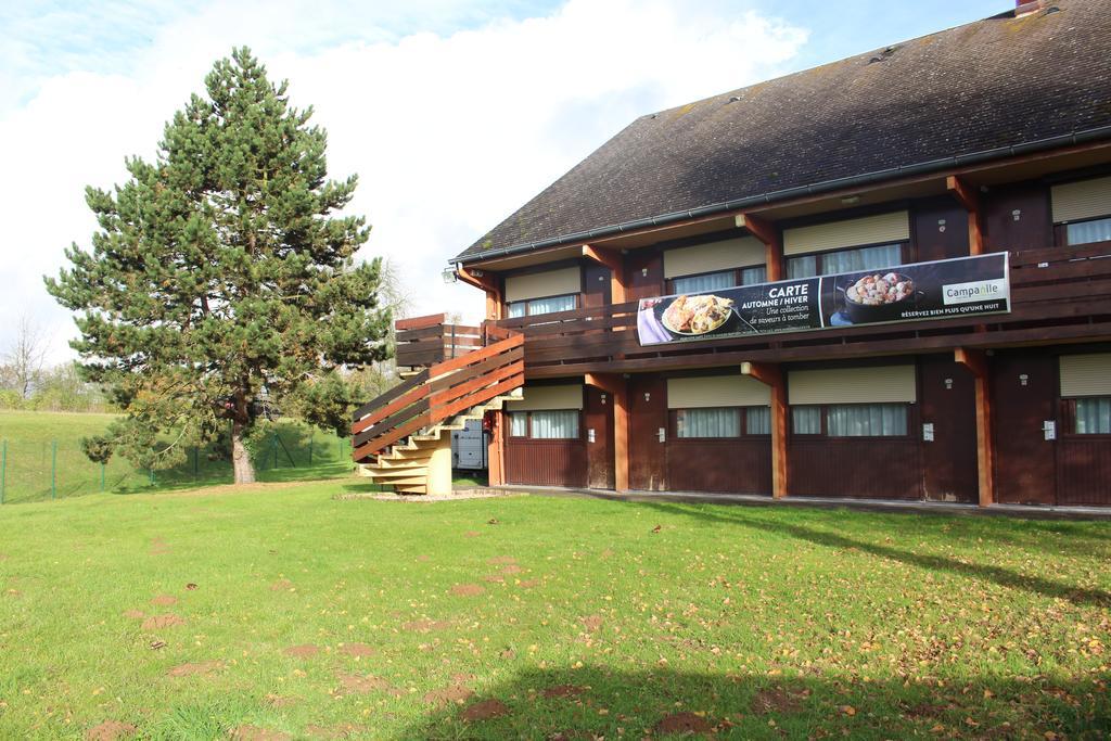 Campanile Rouen Nord - Mont-Saint-Aignan Hotel Екстериор снимка