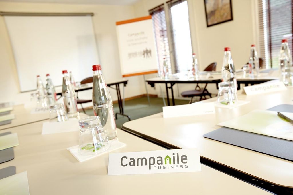 Campanile Rouen Nord - Mont-Saint-Aignan Hotel Съоръжения снимка